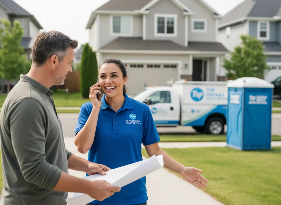 Short Term Porta Potty Rental Scottsburg, VA FAQs